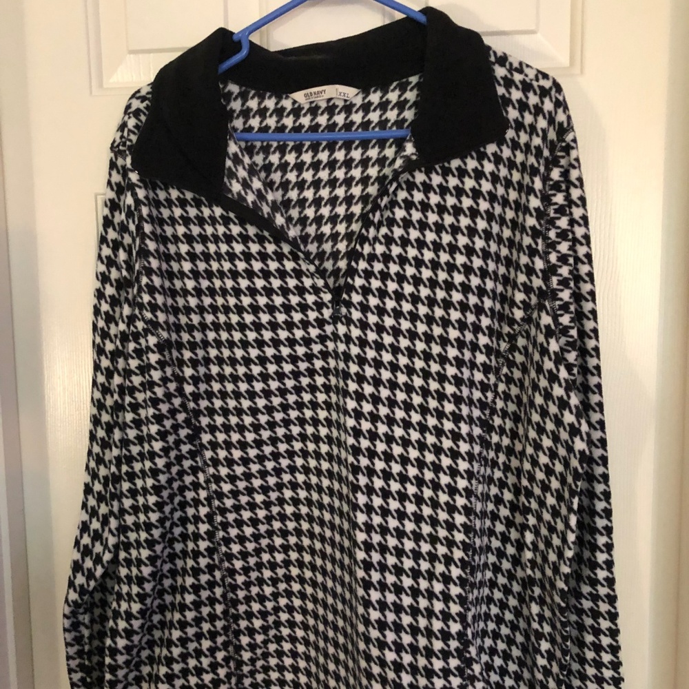 Old Navy Fleece Pullover